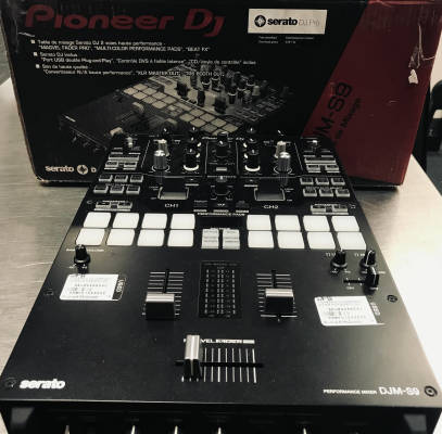 Store Special Product - Pioneer - DJM-S9